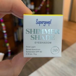 Supergoop! First Light (Unopened)